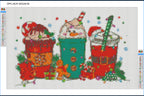 Winter Diamond Painting Kits - Various Designs