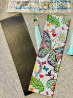 Butterfly Bookmark Set Diamond Painting Kit
