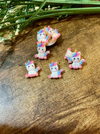 Cover Minder Magnets for Diamond Painting - Unicorn