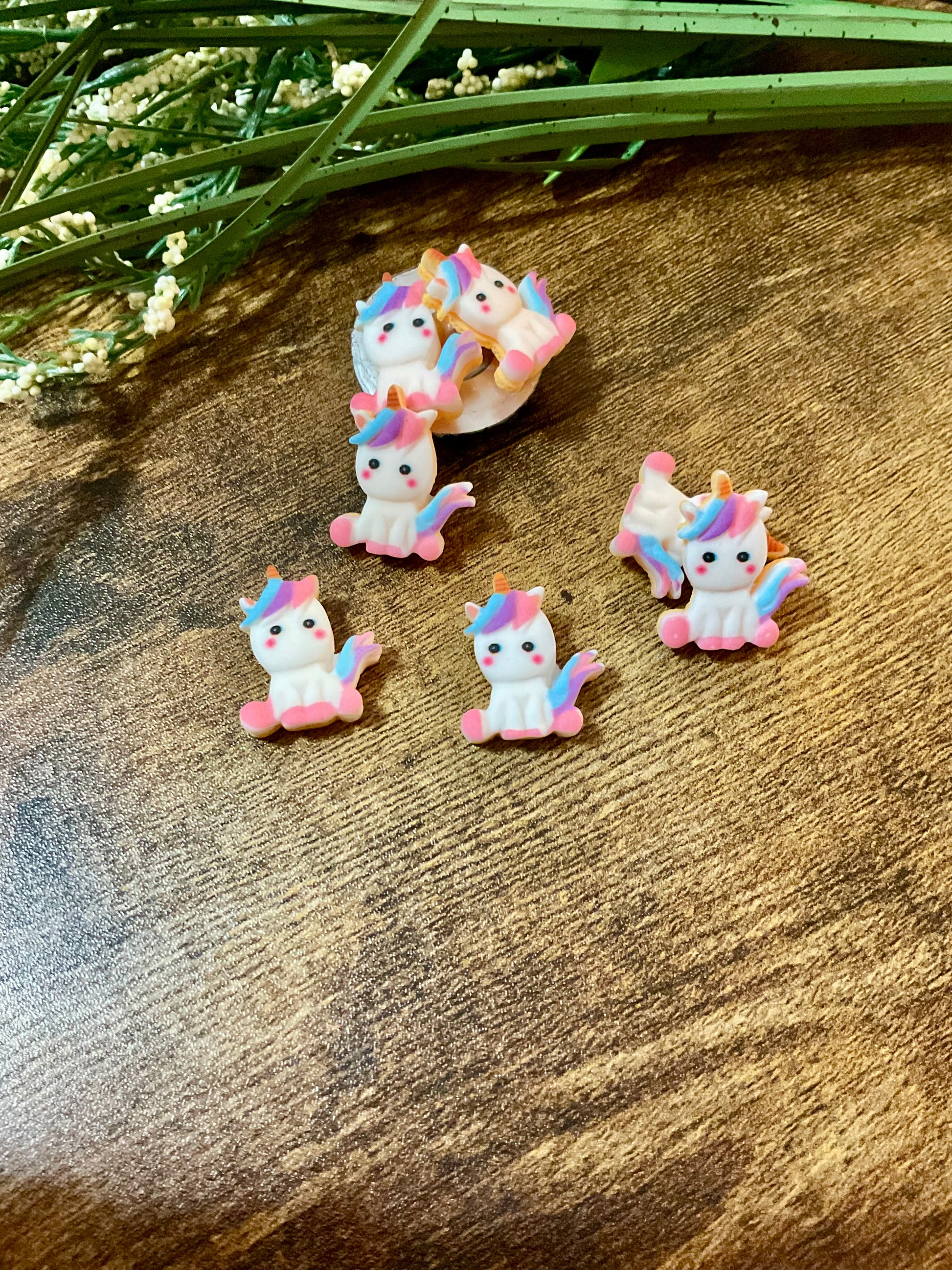 Cover Minder Magnets for Diamond Painting - Unicorn