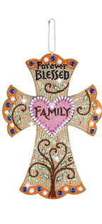 Assorted Wreath / Suncatcher Diamond Painting Kits