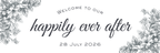 Personalized Wedding Diamond Painting Banner Kit - Made to Order Anniversary, Birthday, Wall Art