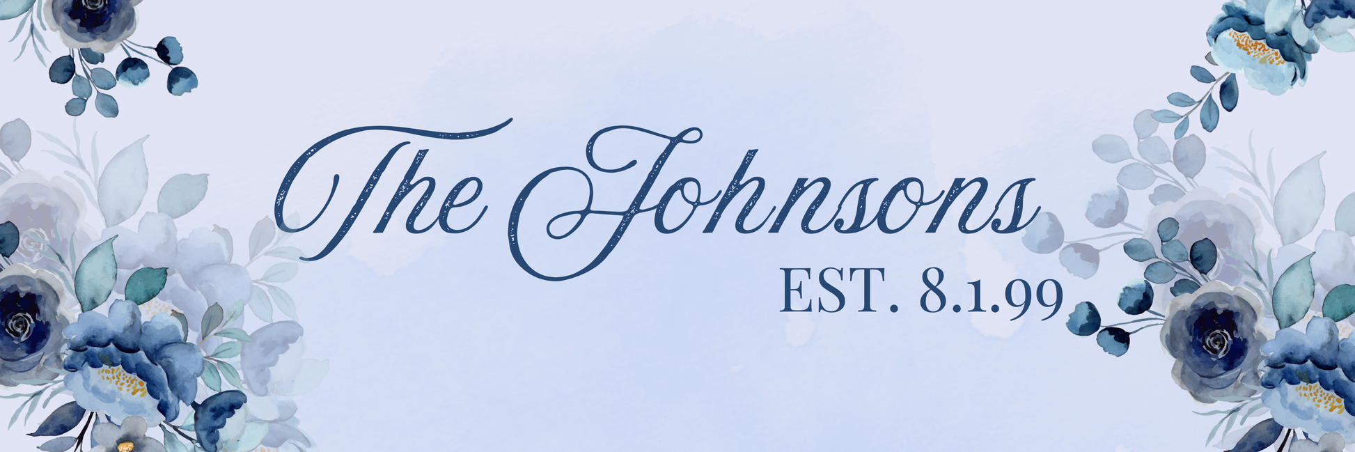 Personalized Wedding Diamond Painting Banner Kit - Made to Order Anniversary, Birthday, Wall Art