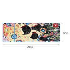 Assorted Pencil Box Diamond Painting Kits