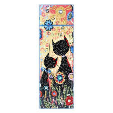 Assorted Pencil Box Diamond Painting Kits
