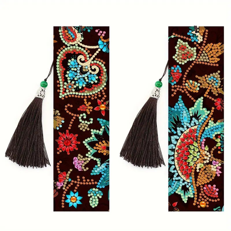 Bookmark Sets Diamond Painting Kit