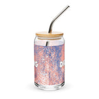 My Diamond Painting Glass - Can-shaped glass with optional bamboo lid