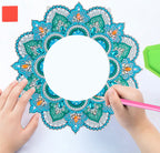 Crystal Mirror Diamond Painting Project Kits