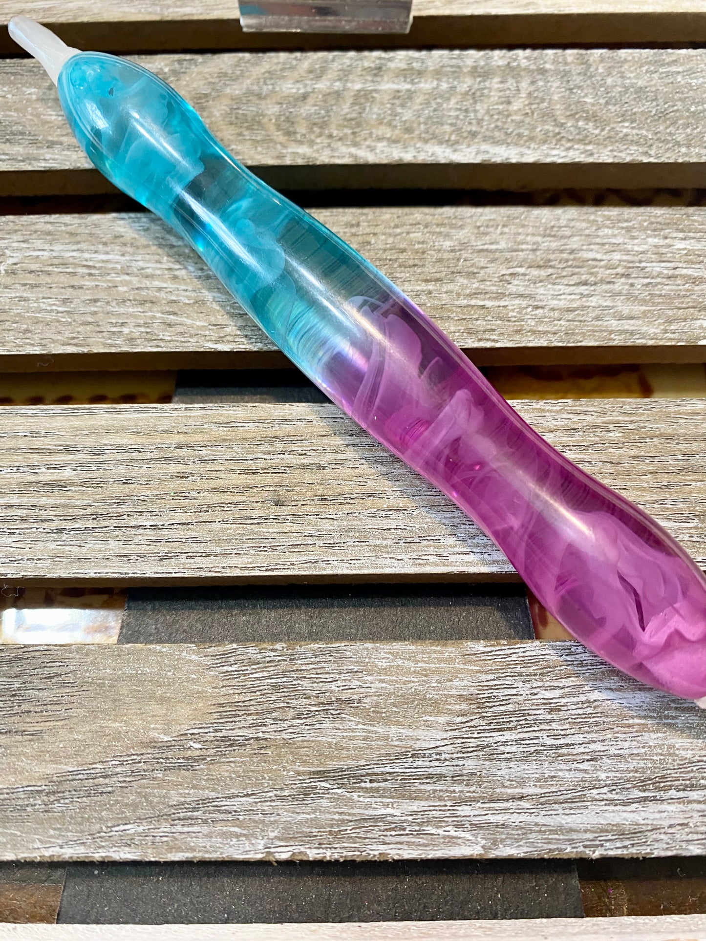 Resin Diamond Painting Pens with 3 Plastic tips