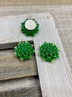 Floral Cover Minders Magnets for Diamond Painting