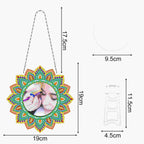Crystal Mirror Diamond Painting Project Kits