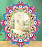 Crystal Mirror Diamond Painting Project Kits