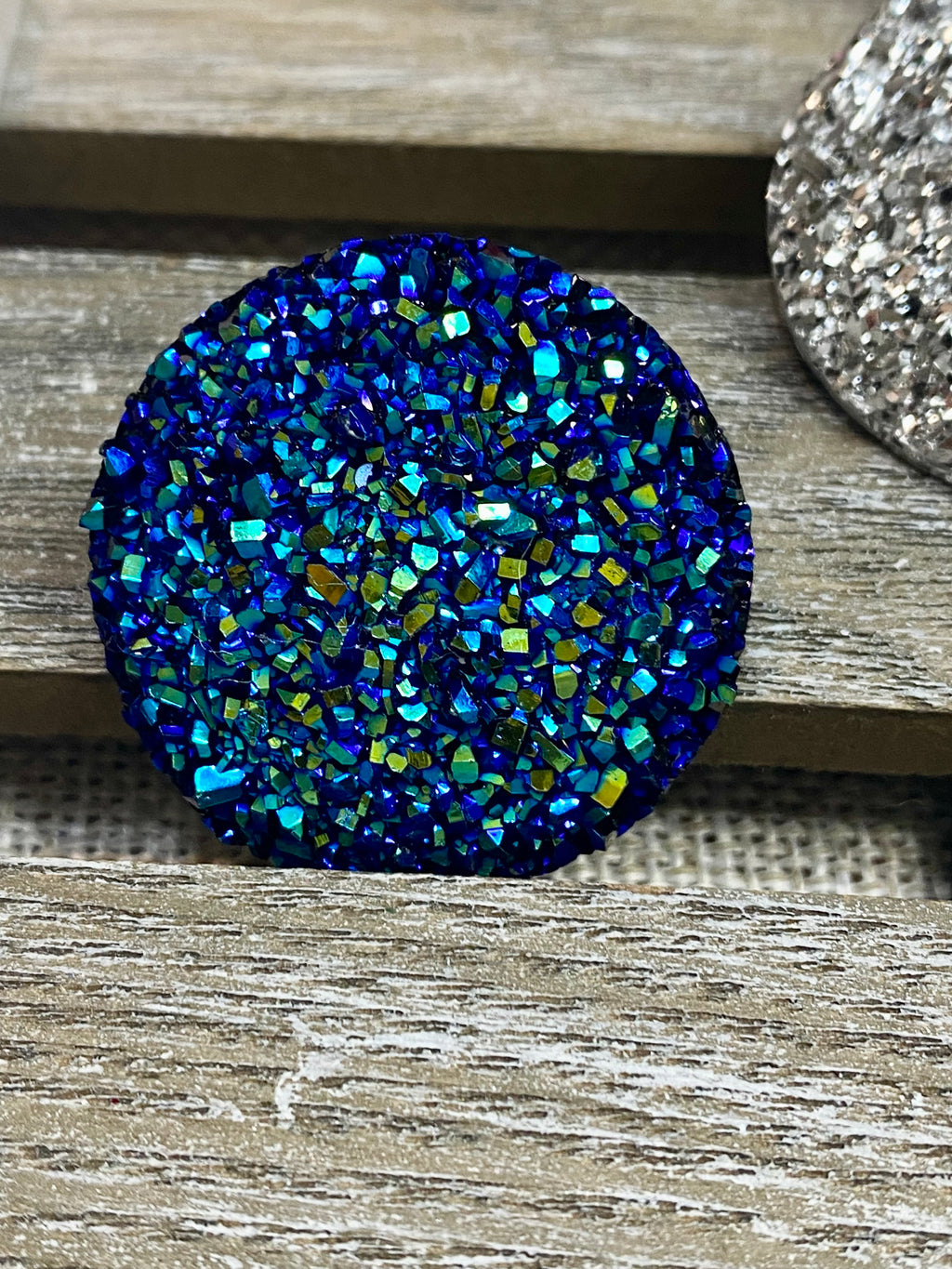 Druzy Glitter Cover Minders Magnets for Diamond Painting
