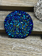Druzy Glitter Cover Minders Magnets for Diamond Painting