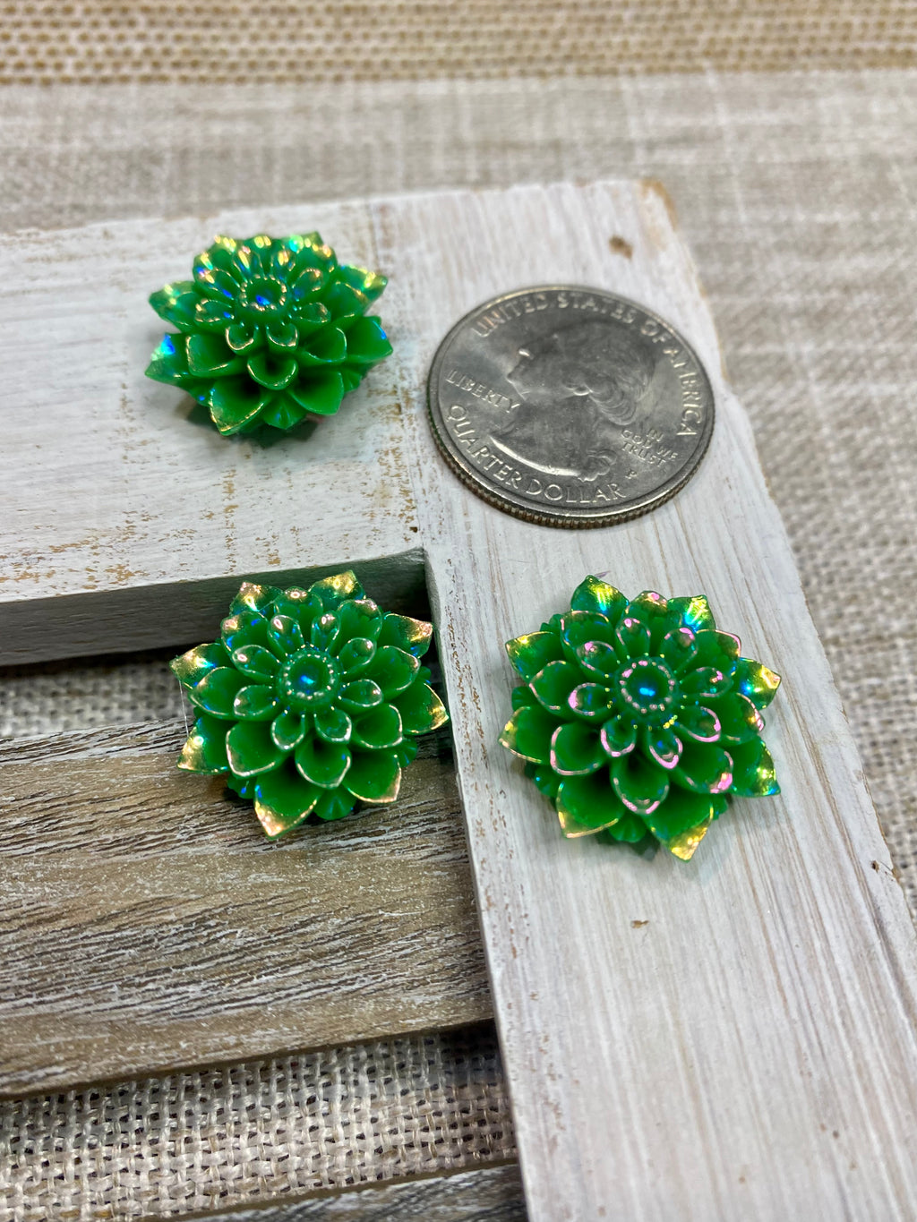 Floral Cover Minders Magnets for Diamond Painting