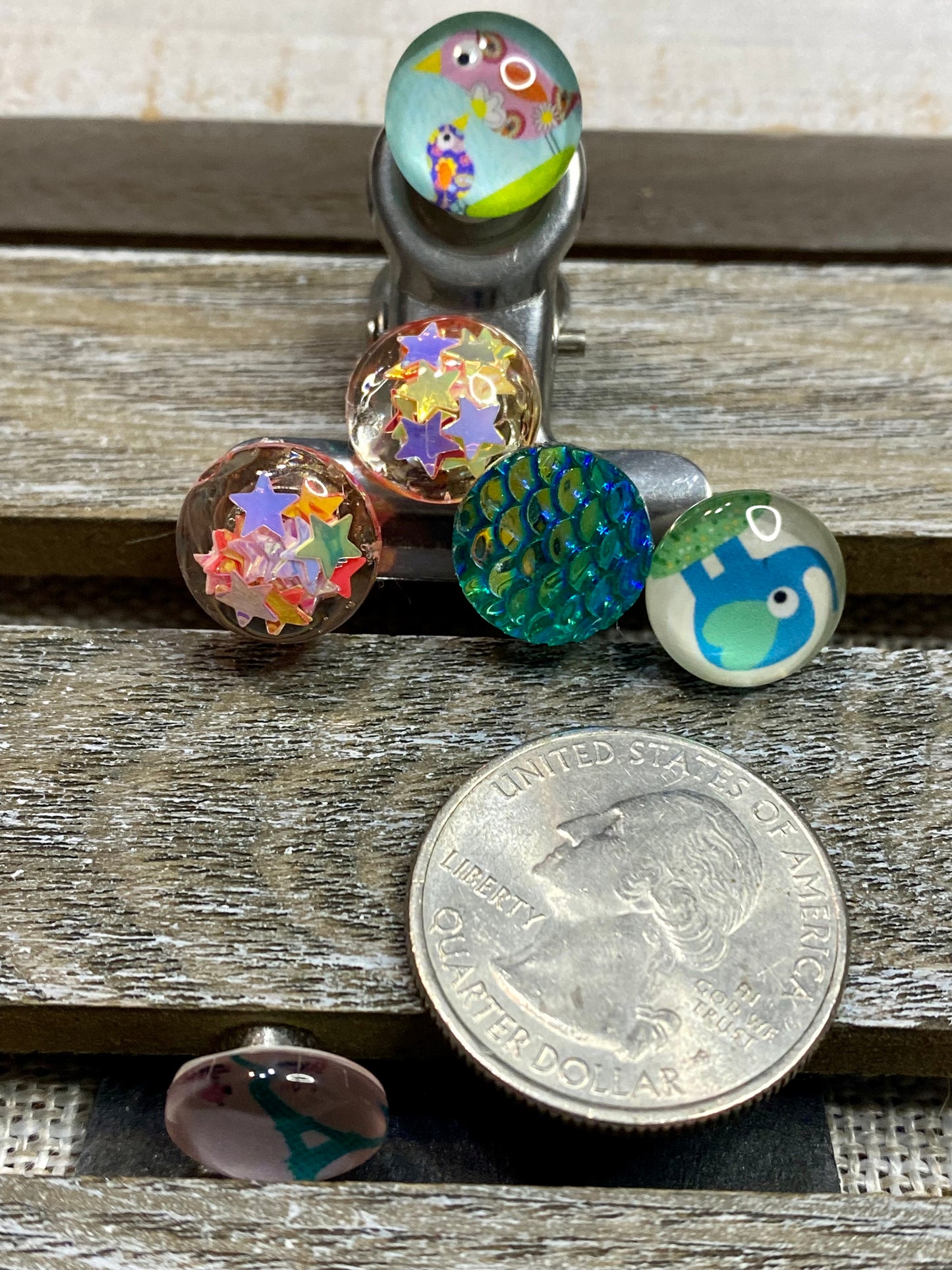 Mini Minders Magnets for Diamond Painting