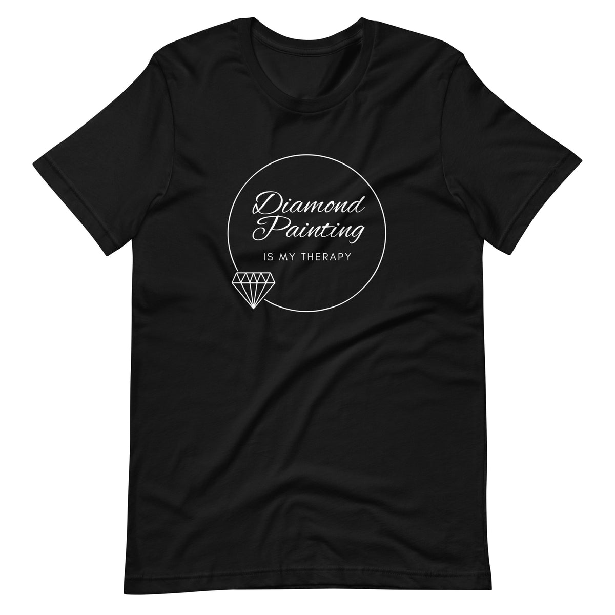 Diamond Painting Tee Unisex