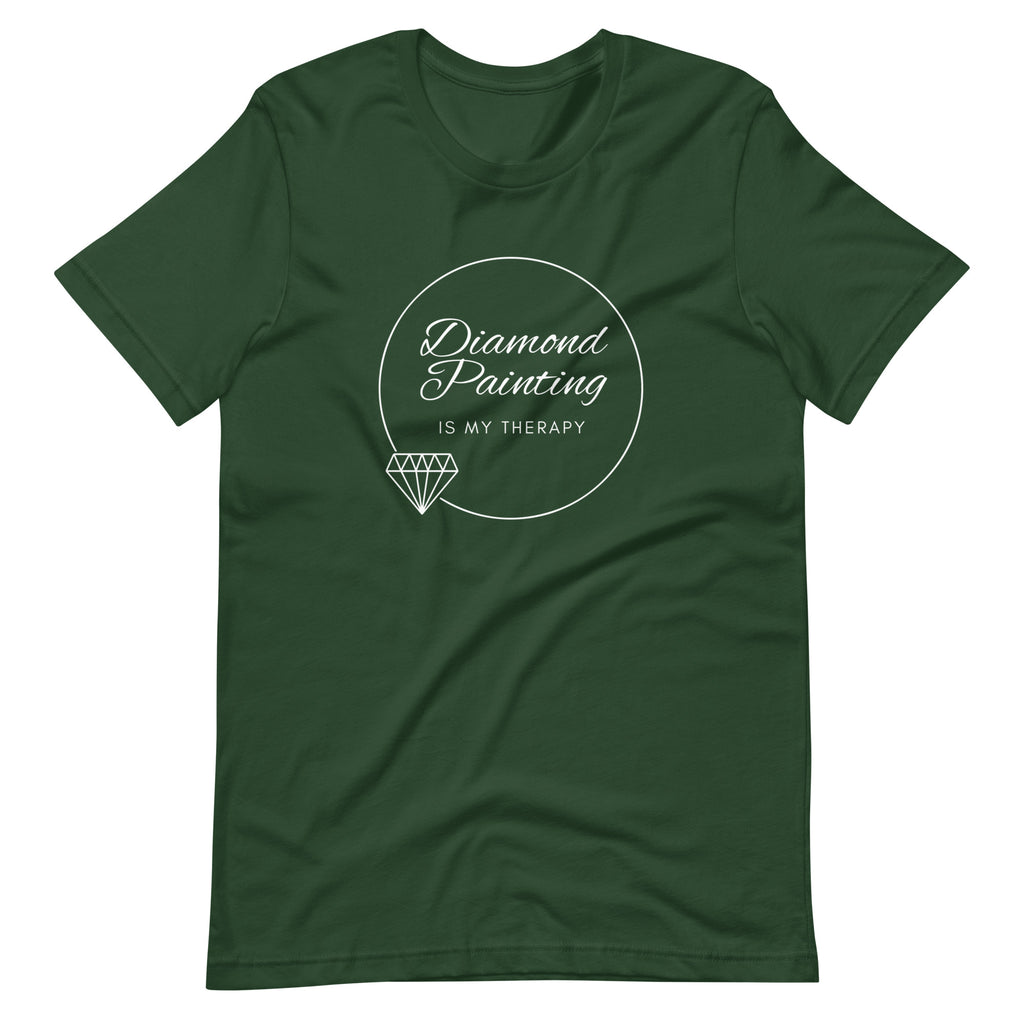 Diamond Painting Tee Unisex