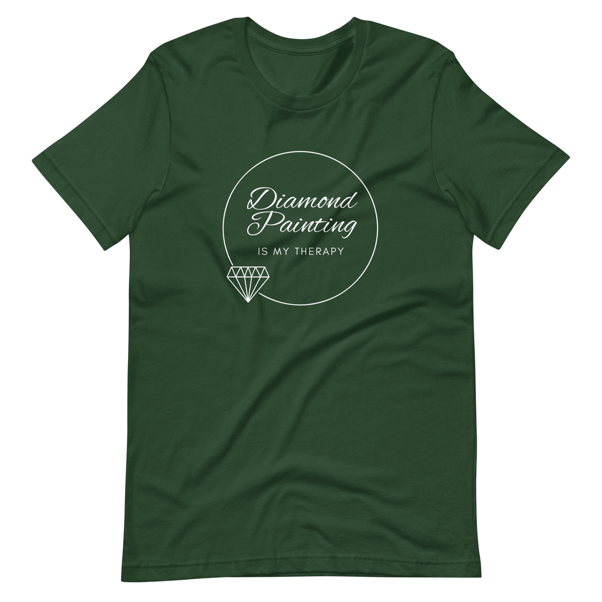 Diamond Painting Tee Unisex
