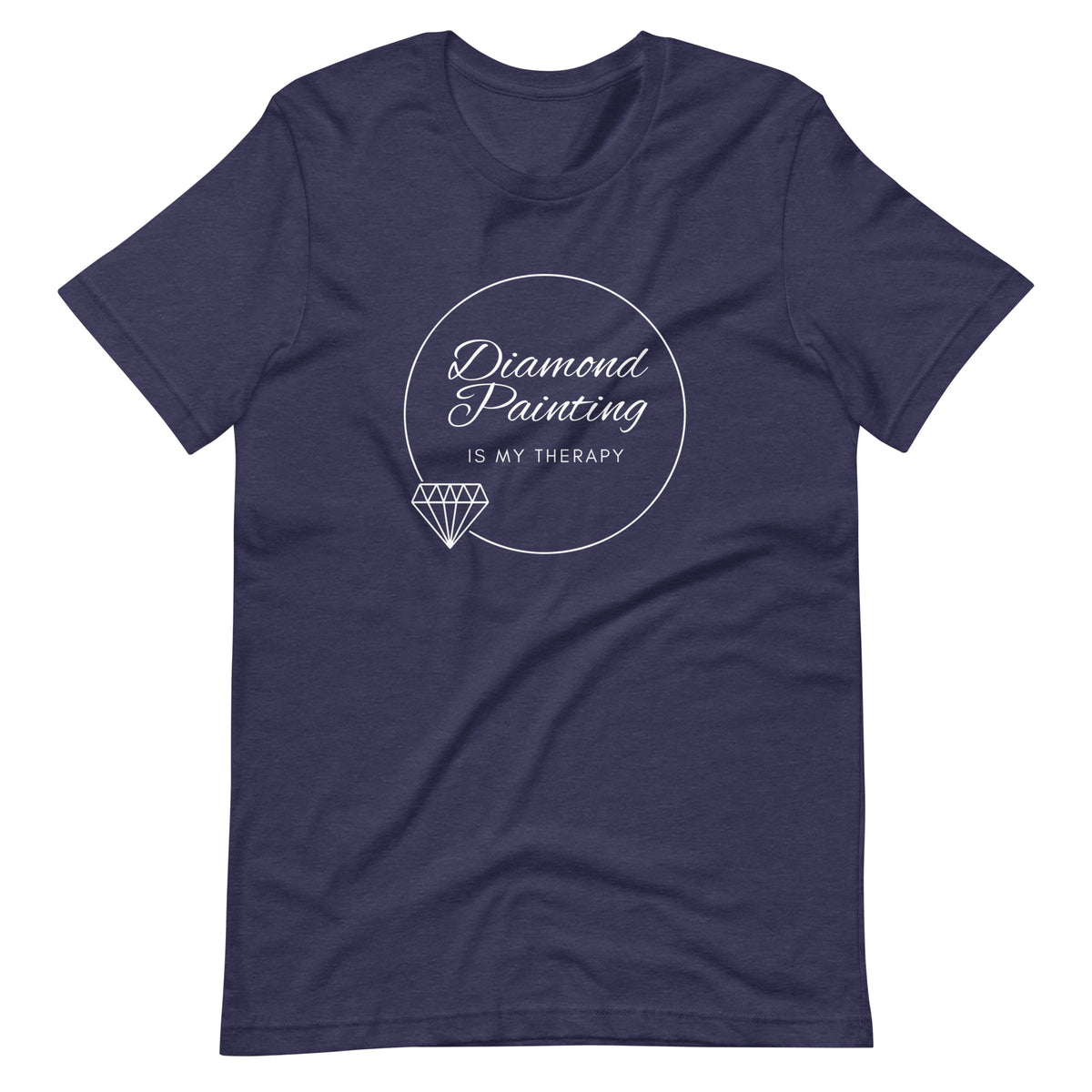 Diamond Painting Tee Unisex