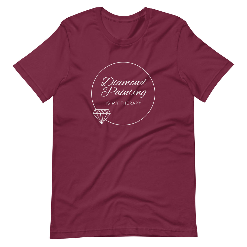 Diamond Painting Tee Unisex