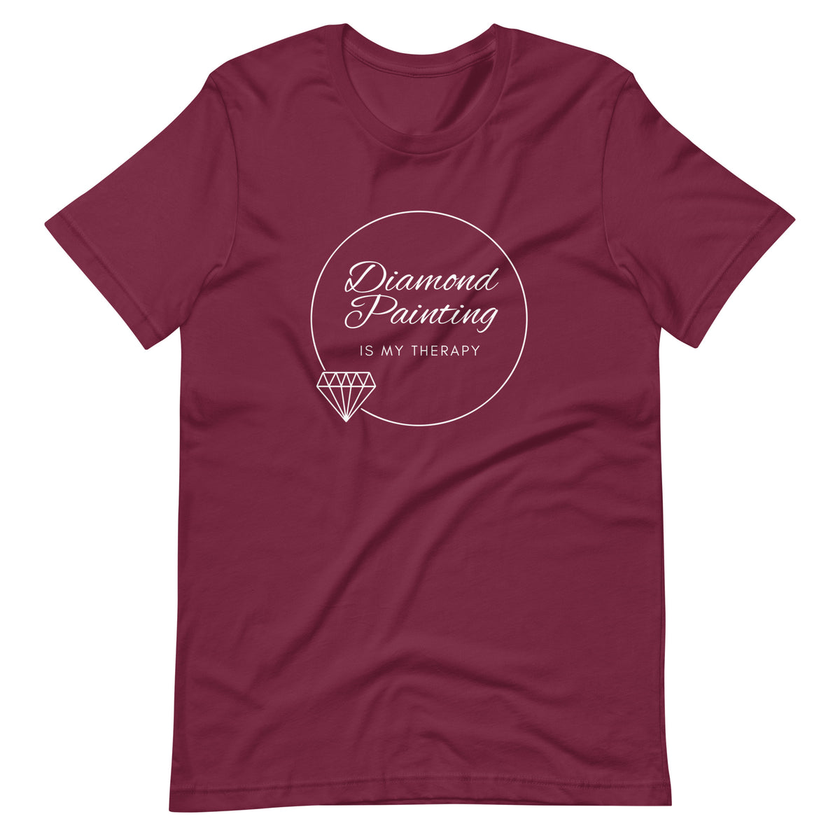 Diamond Painting Tee Unisex