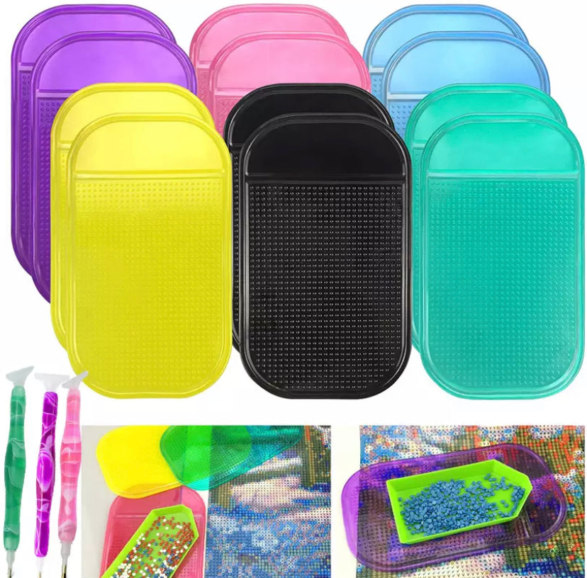 Anti-Slip Tray Mat for Diamond Painting