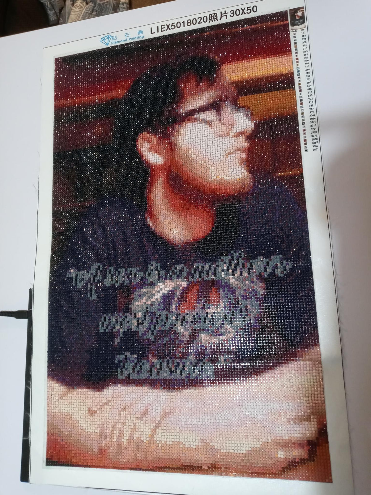 Custom Diamond Paintings - Use Your Own Image