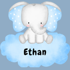 Custom New Baby Diamond Painting Kit