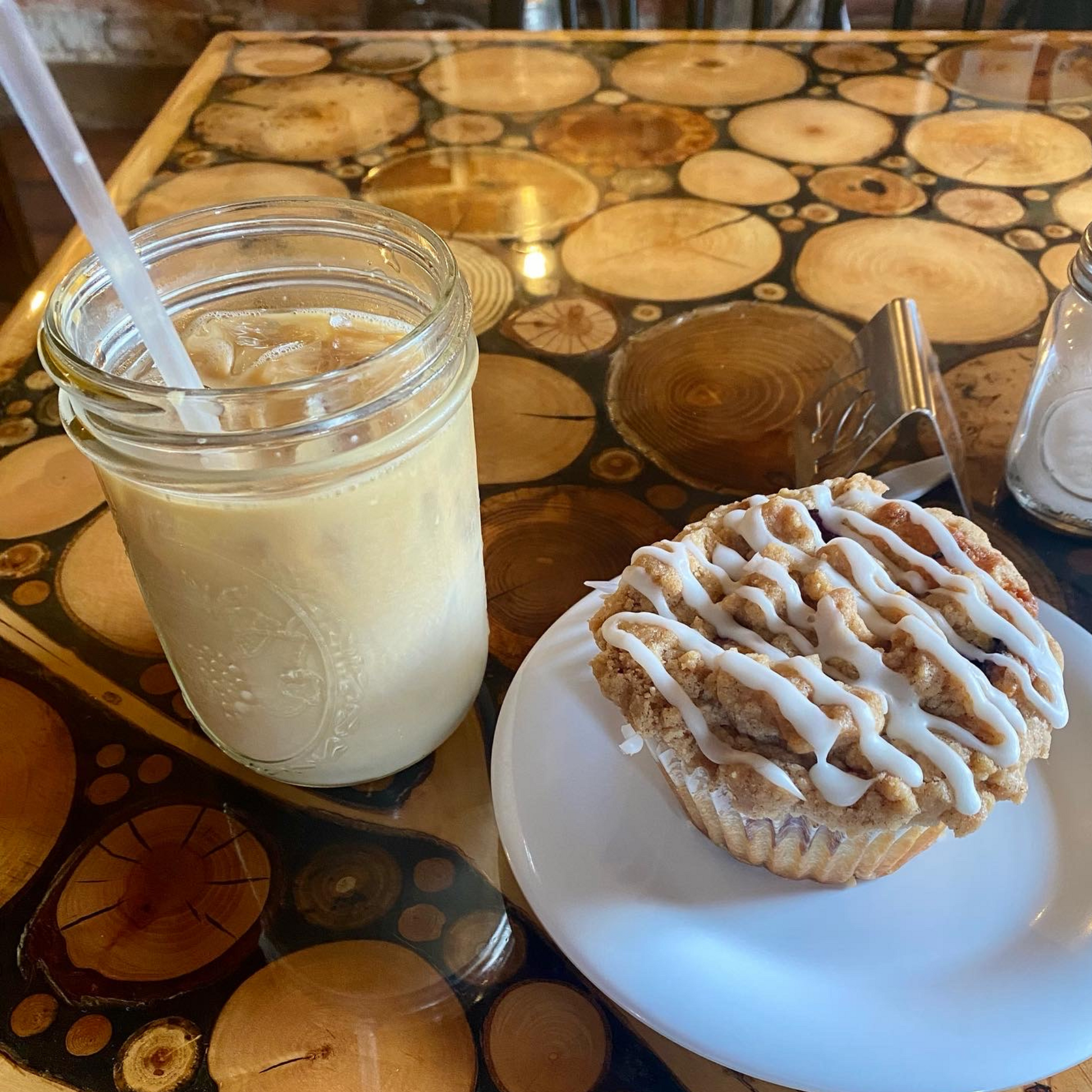 Coffee Shop Diamond Painting Kit