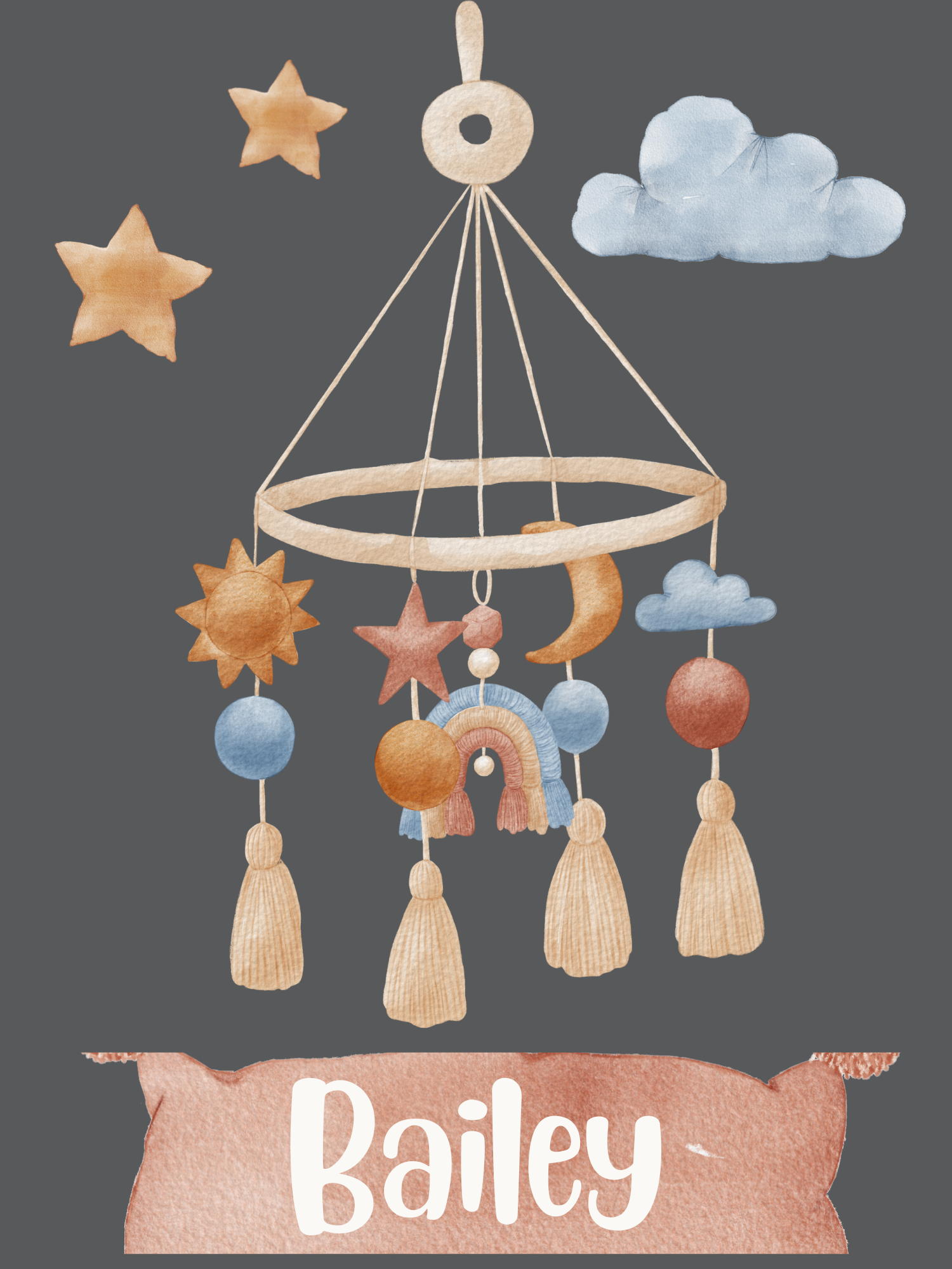 Custom New Baby Diamond Painting Kit