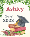 Custom Graduation Diamond Painting Kit