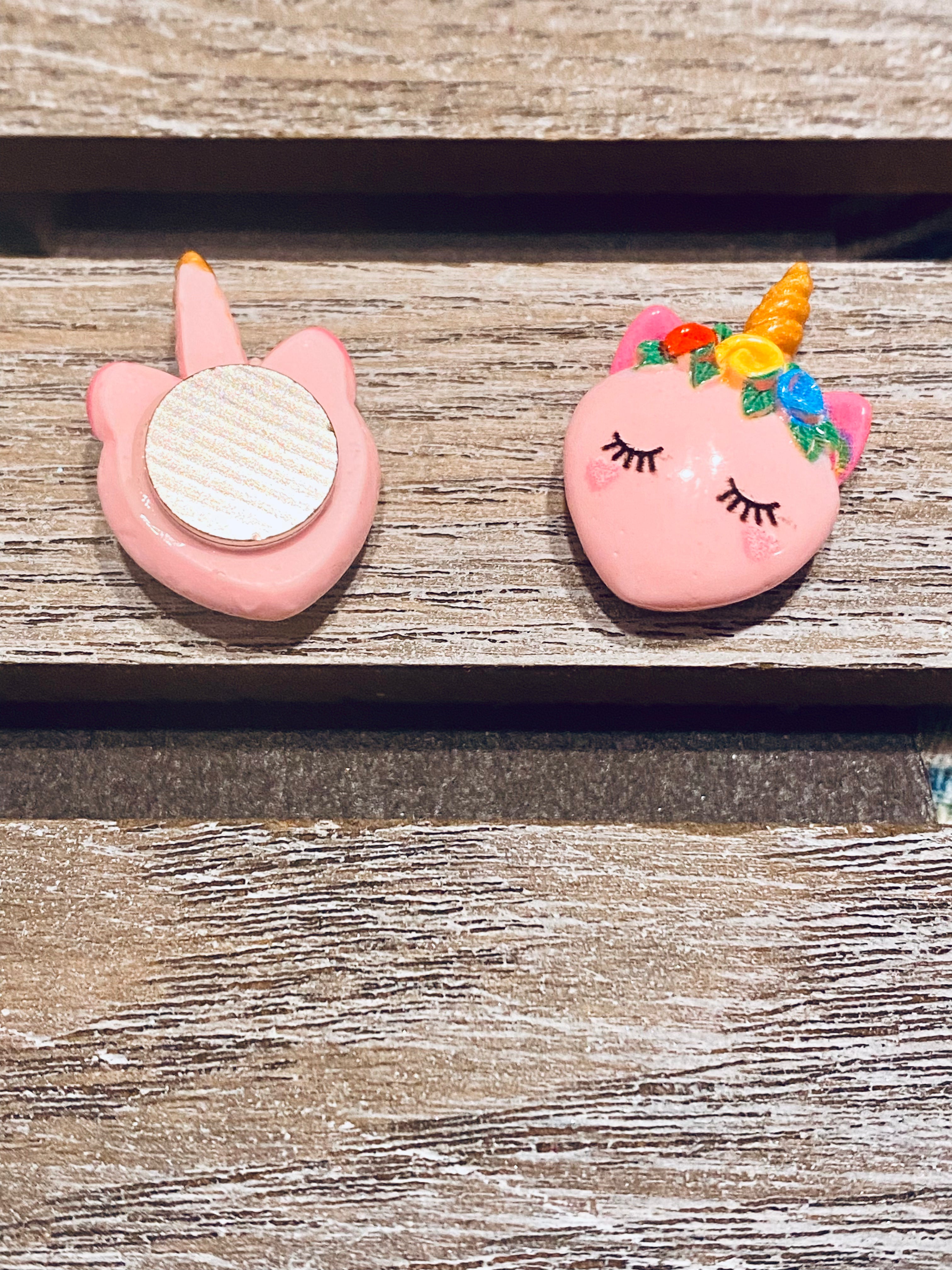 Unicorn Mini Cover Minders Magnets for Diamond Painting