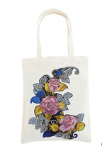 Diamond Painting Canvas Tote Bags